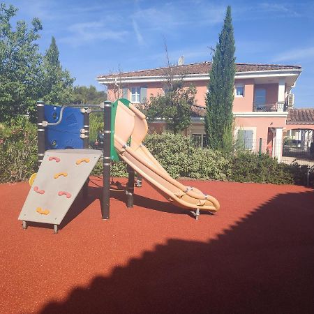 דירות Cabriès L'Arbois - T2 Avec Piscine Entre Aix Et Marseille מראה חיצוני תמונה