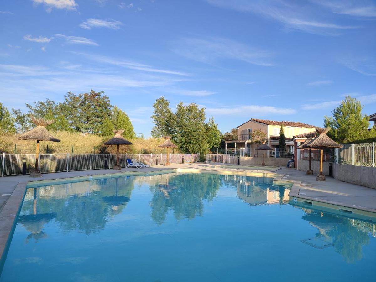 דירות Cabriès L'Arbois - T2 Avec Piscine Entre Aix Et Marseille מראה חיצוני תמונה