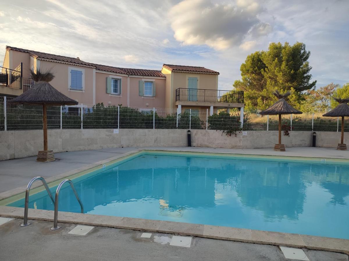 דירות Cabriès L'Arbois - T2 Avec Piscine Entre Aix Et Marseille מראה חיצוני תמונה